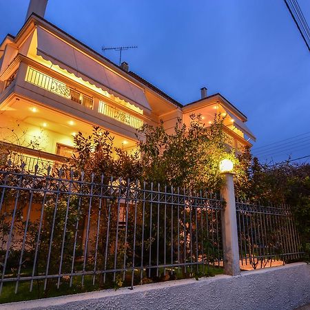 Theoni'S Apartments ซิโลกาสโตร ภายนอก รูปภาพ
