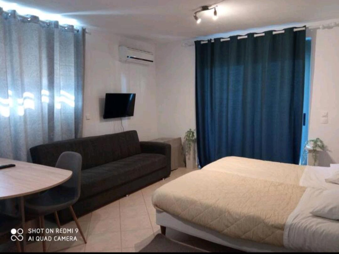 Theoni'S Apartments ซิโลกาสโตร ภายนอก รูปภาพ