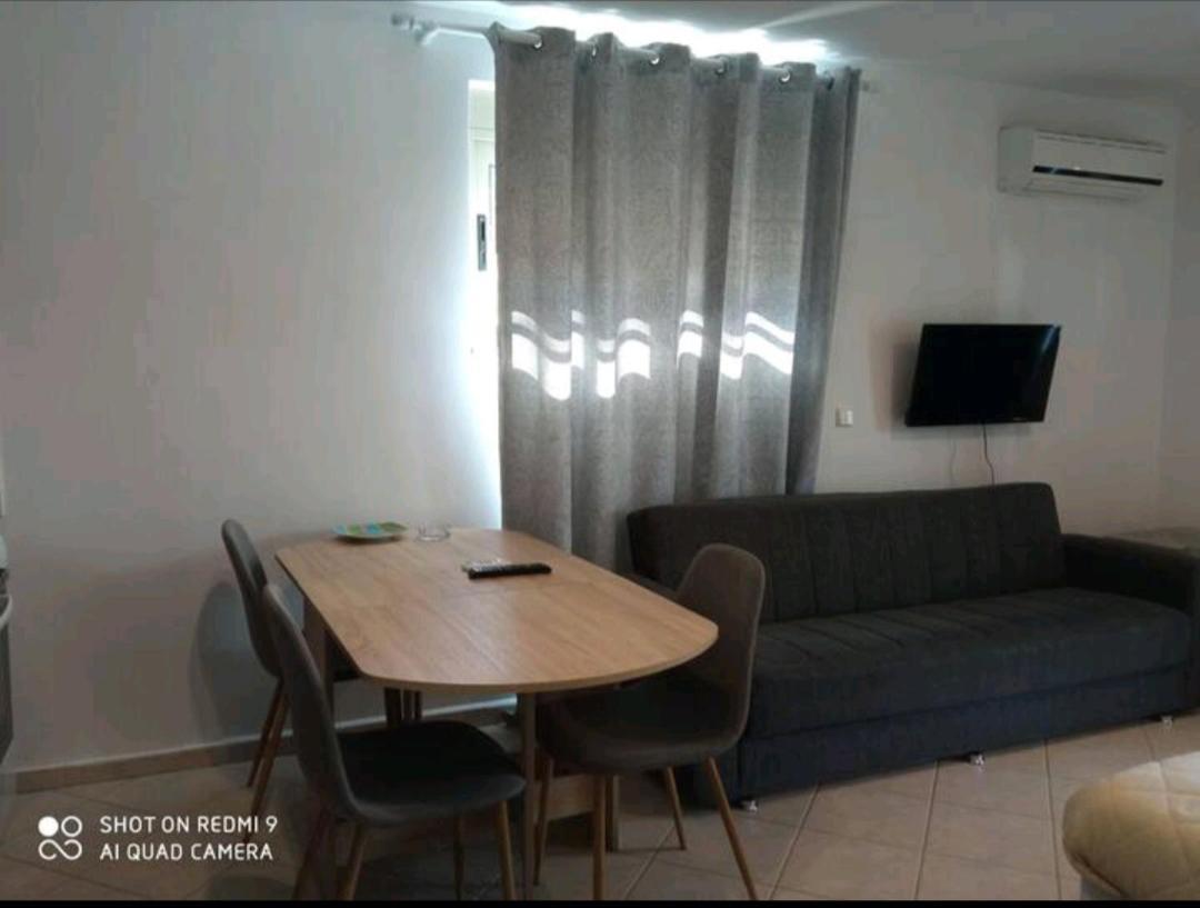 Theoni'S Apartments ซิโลกาสโตร ภายนอก รูปภาพ