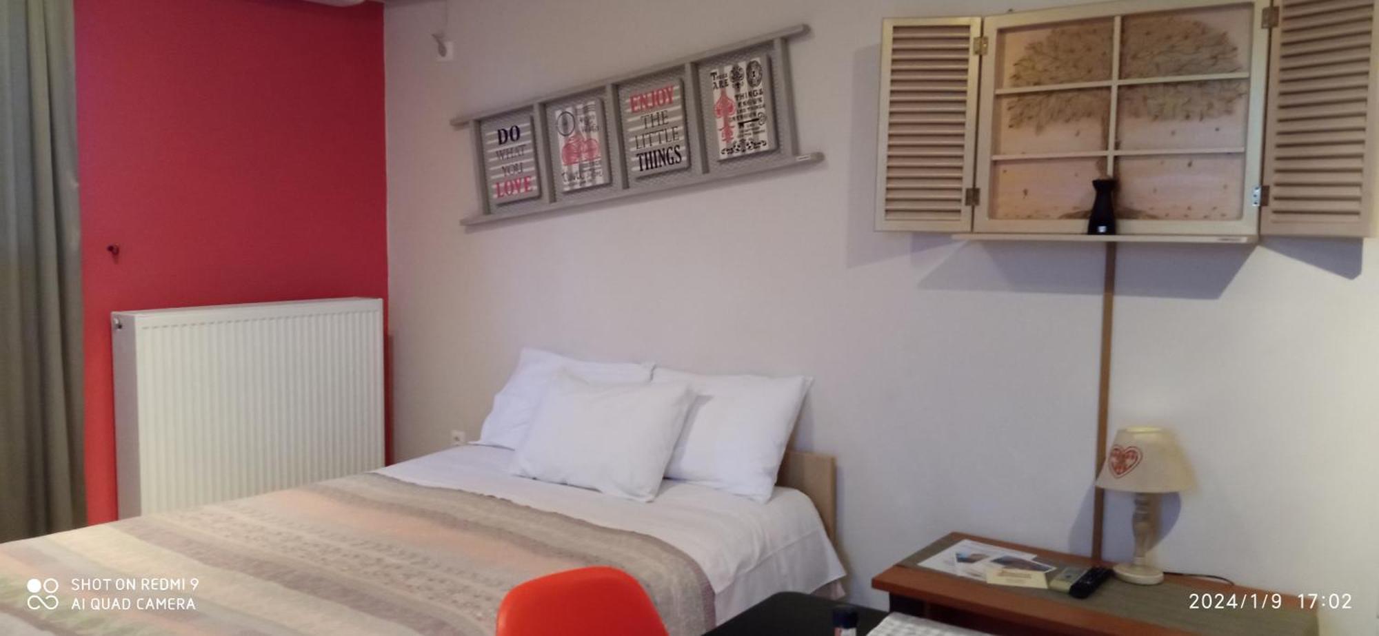 Theoni'S Apartments ซิโลกาสโตร ภายนอก รูปภาพ
