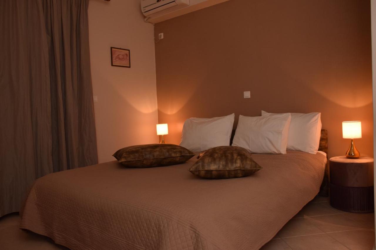 Theoni'S Apartments ซิโลกาสโตร ภายนอก รูปภาพ